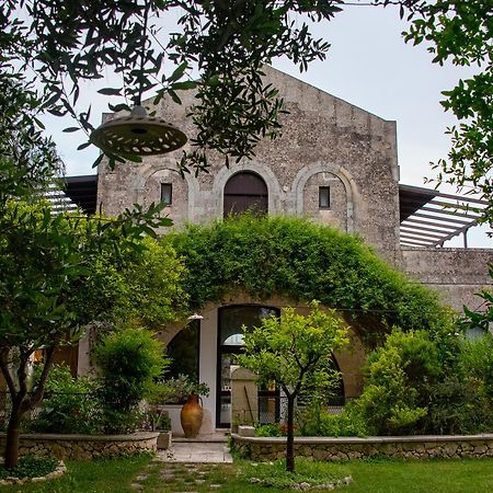 Masseria Gattamora Uggiano La Chiesa Exterior foto